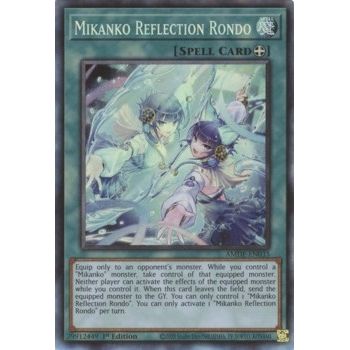 Image for Mikanko Reflection Rondo (CR) (AMDE-EN033) (AMDE) - YuGiOh