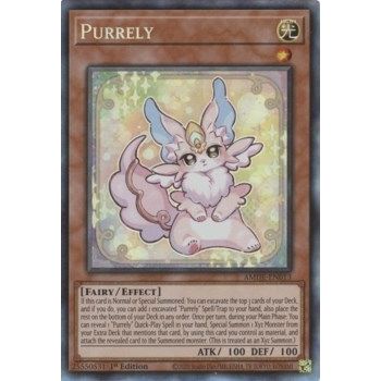 Image for Purrely (CR) (AMDE-EN013) (AMDE) - YuGiOh
