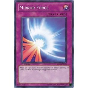 Image for Mirror Force (YS11-EN036) (YS11) - YuGiOh