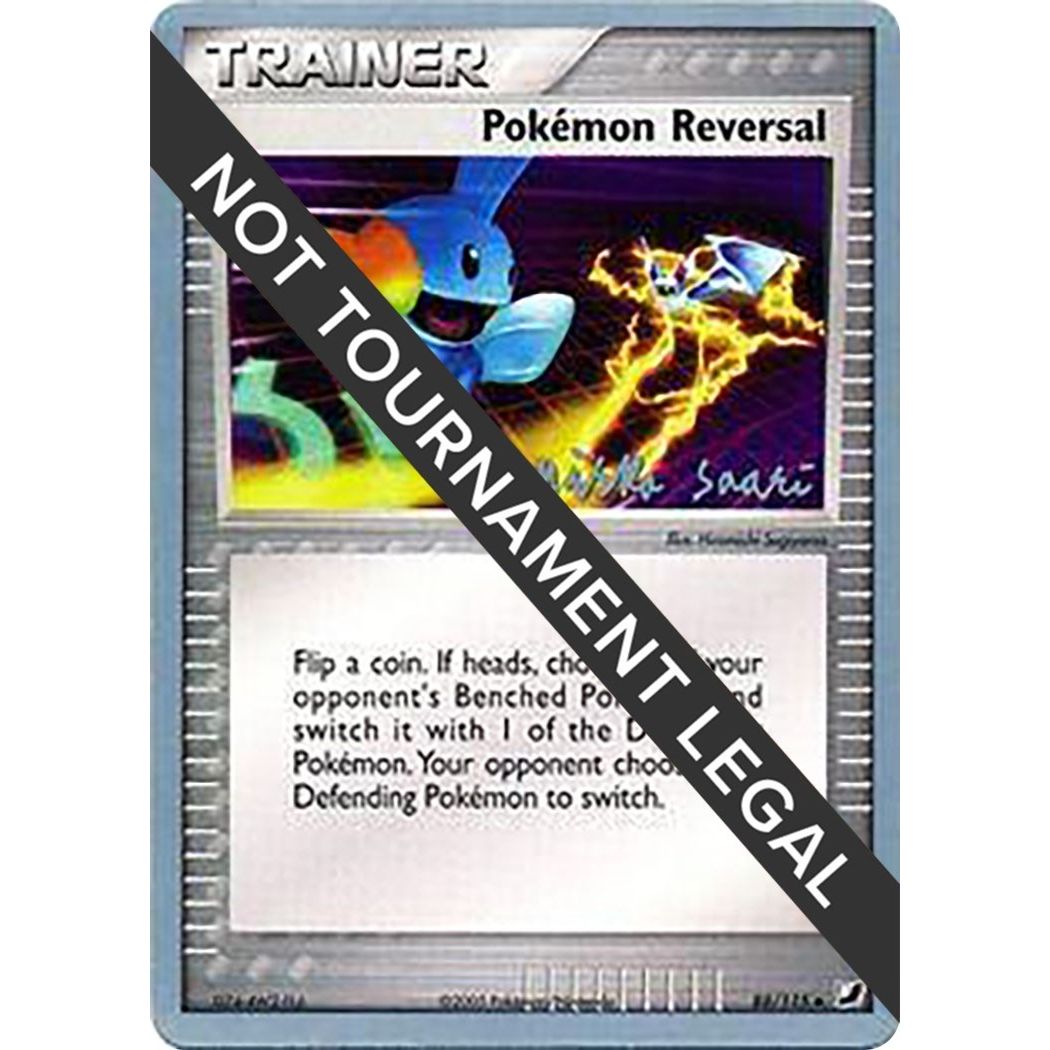 Image for Pokemon Reversal - 2006 (Miska Saari) (88/115) (WCD) - Pokemon