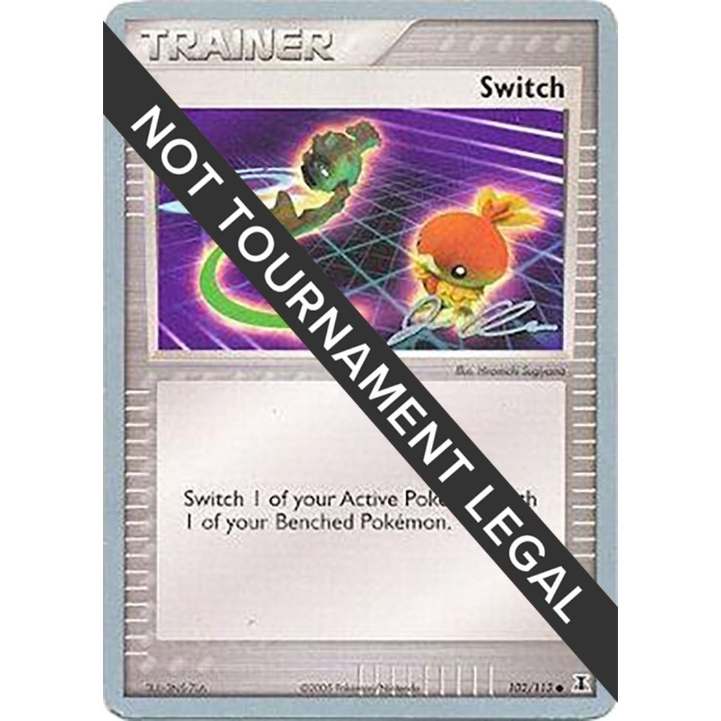 Image for Switch - 2006 (Jason Klaczynski) (102/113) (WCD) - Pokemon