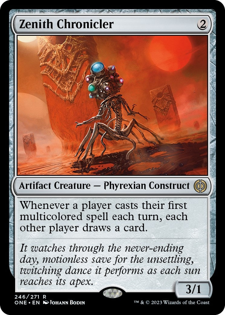 Zenith Chronicler (246) (ONE)