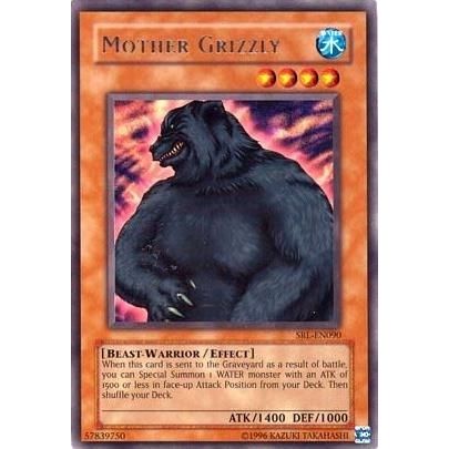 Image for Mother Grizzly (SRL-EN090) (SRL-EN) - YuGiOh