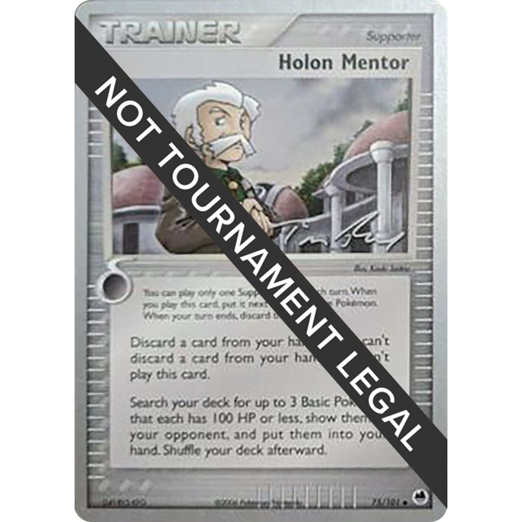 Image for Holon Mentor - 2007 (Tom Roos) (75/101) (WCD) - Pokemon