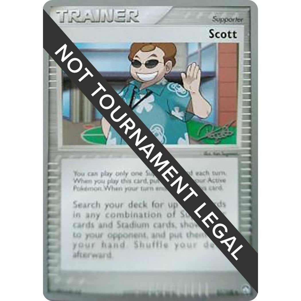 Image for Scott - 2008 (Paul Atanassov) (81/108) (WCD) - Pokemon