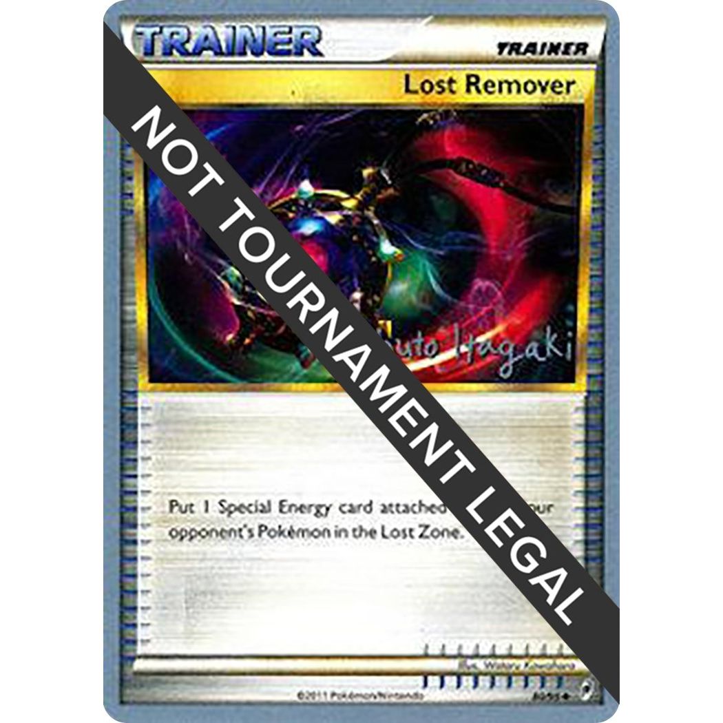 Image for Lost Remover - 2012 (Shuto Itagaki) (80/95) (WCD) - Pokemon