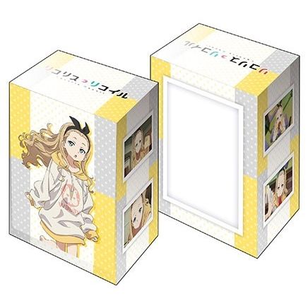 Image for Bushiroad Deck Holder Collection V3 Vol.353: Lycoris Recoil - Kurumi - Deck Boxes
