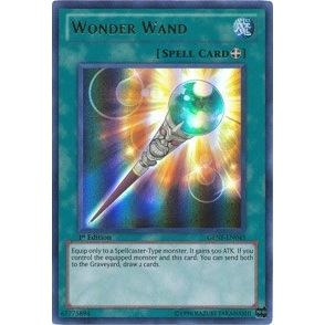 Image for Wonder Wand (GENF-EN045) (GENF) - YuGiOh