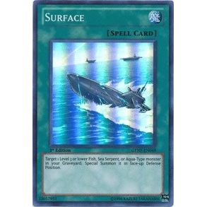 Image for Surface (GENF-EN049) (GENF) - YuGiOh