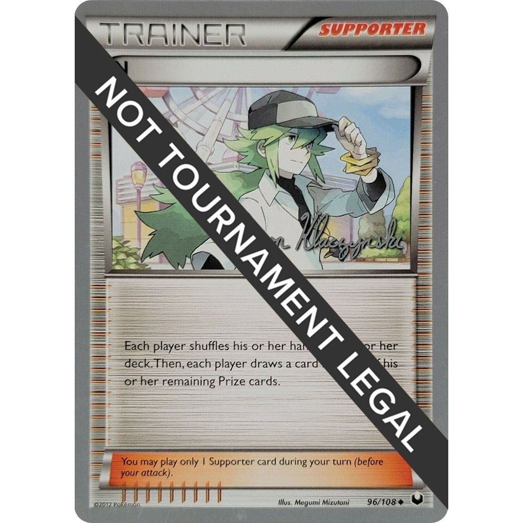 Image for N - 2013 (Jason Klaczynski) (96/108) (WCD) - Pokemon