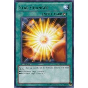 Image for Star Changer (GENF-EN059) (GENF) - YuGiOh