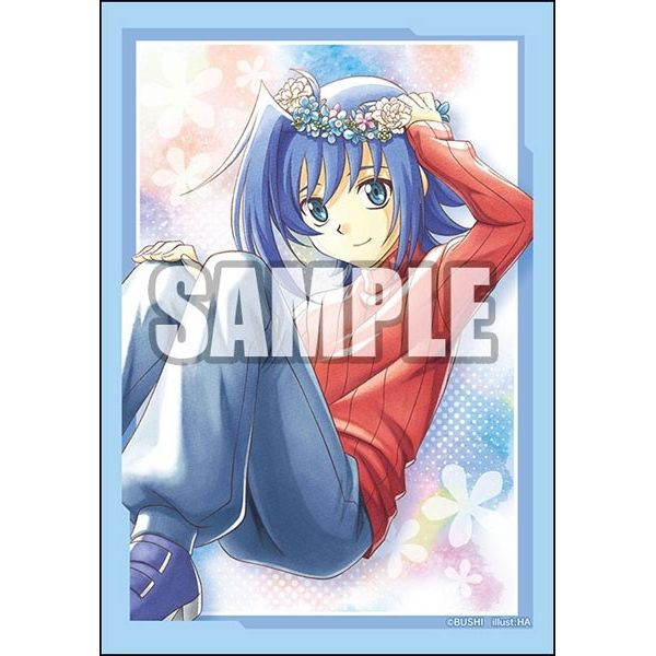 Image for Bushiroad Sleeve Collection Mini Vol.621: Cardfight!! Vanguard - Aichi (70-Pack) - Card Sleeves