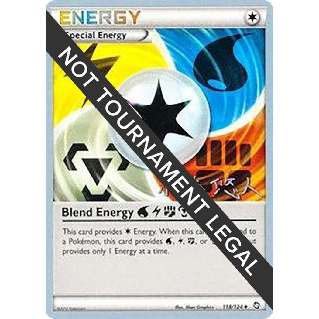 Image for Blend Energy WLFM - 2014 (Haruto Kobayashi) (118/124) (WCD) - Pokemon