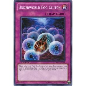 Image for Underworld Egg Clutch (GENF-EN068) (GENF) - YuGiOh