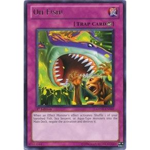 Image for Oh F!sh! (GENF-EN069) (GENF) - YuGiOh
