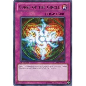 Image for Curse of the Circle (GENF-EN076) (GENF) - YuGiOh