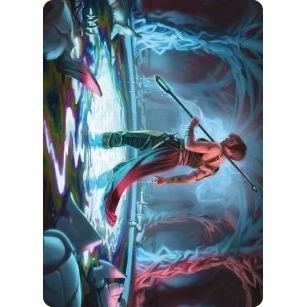 Image for Melira, the Living Cure Art Card (50) (ASONE) - Magic: The Gathering