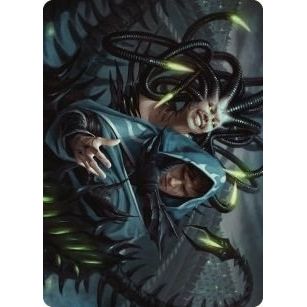 Image for Phyrexian Arena Art Card (22) (ASONE) - Magic: The Gathering