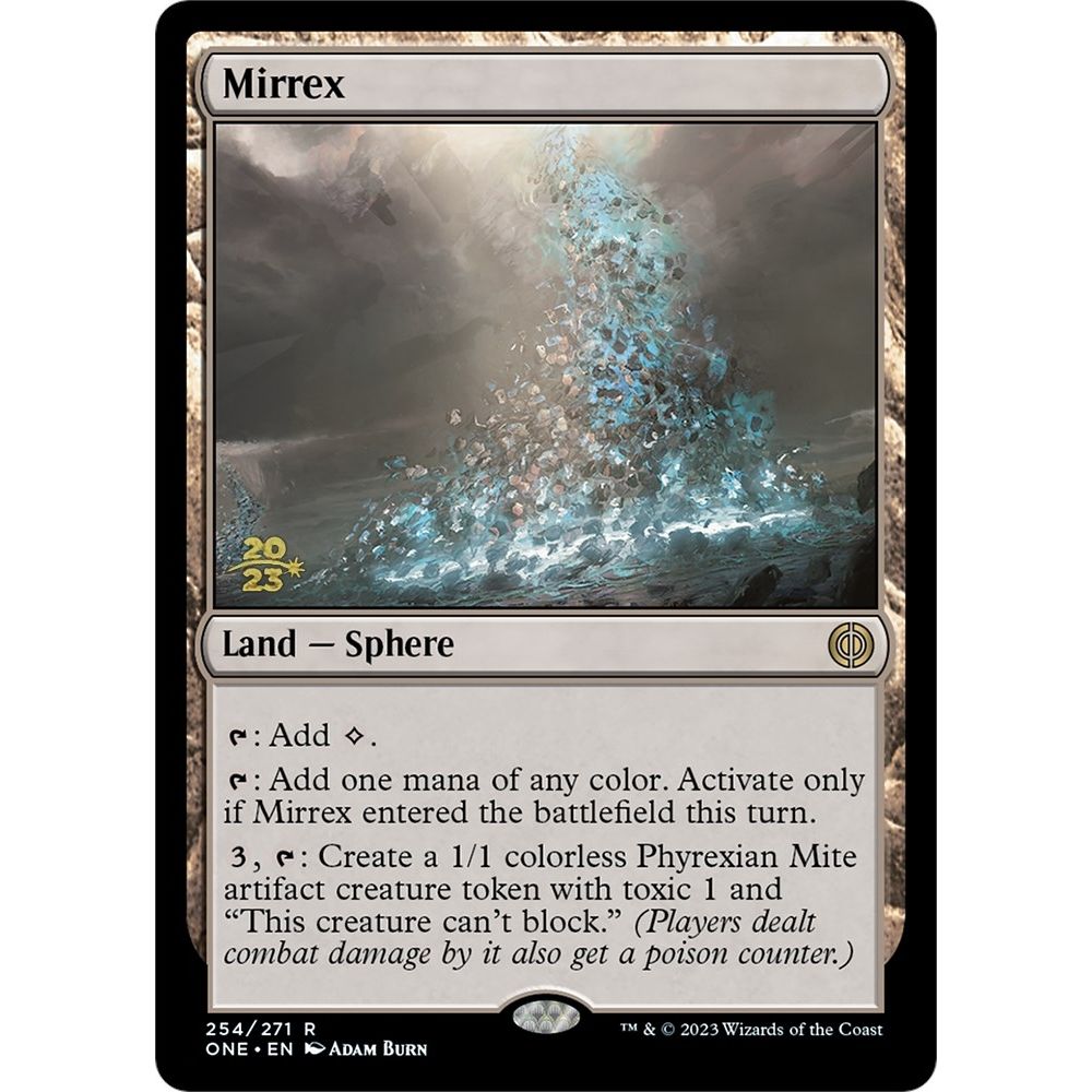 Image for Mirrex (254) (PRE) - Magic: The Gathering