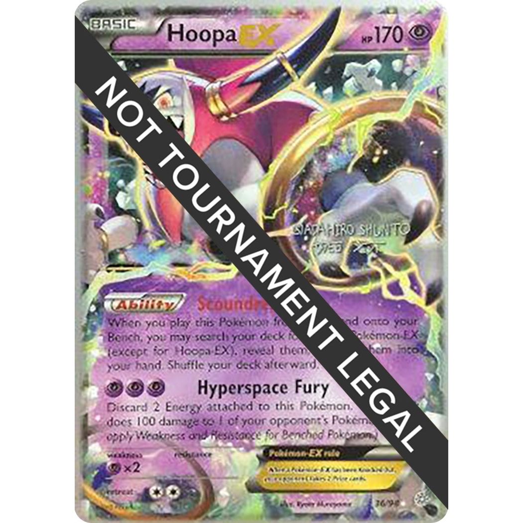 pokemon ex cards 2016 Amazon.com: Mewtwo-EX - 52/108 main image 1