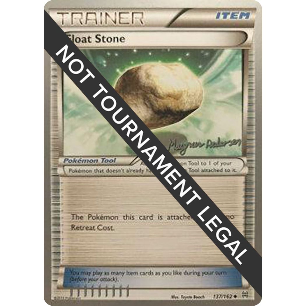Image for Float Stone - 2018 (Magnus Pedersen) (137/162) (WCD) - Pokemon