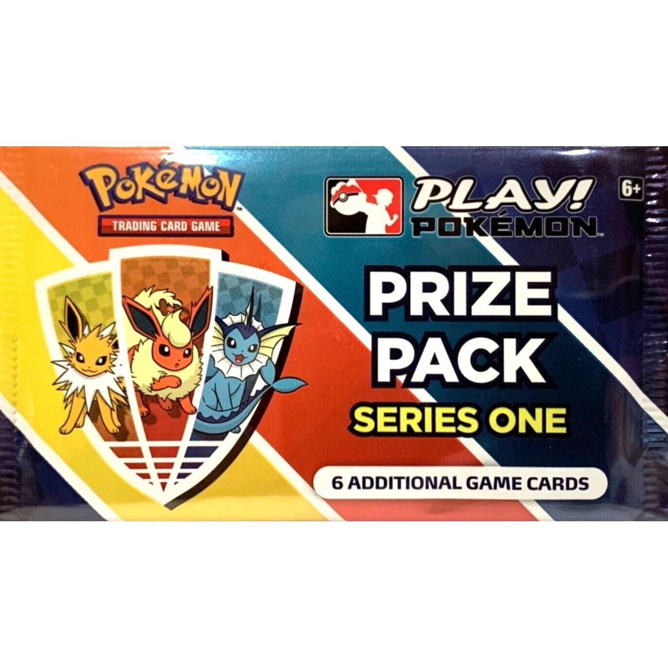 Image for Play! Pokemon Prize Pack Series One - Pokemon