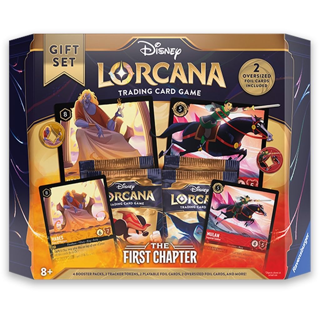Image for Disney Lorcana: The First Chapter Gift Set - Disney Lorcana