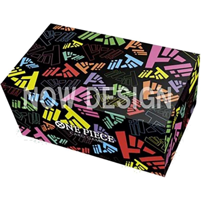 Image for One Piece Card Game: Official Storage Box - DON!! - Deck Boxes