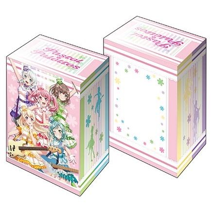 Image for Bushiroad Deck Holder Collection V3 Vol.356: BanG Dream! Girls Band Party! - Pastel*Palettes - Deck Boxes