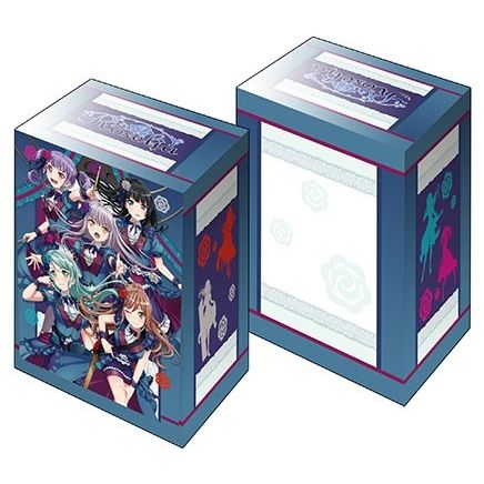 Image for Bushiroad Deck Holder Collection V3 Vol.357: BanG Dream! Girls Band Party! - Roselia - Deck Boxes