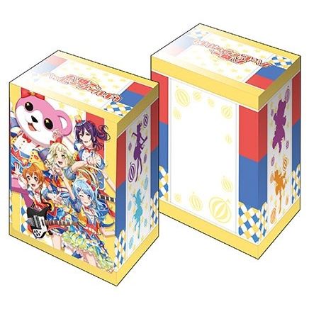 Image for Bushiroad Deck Holder Collection V3 Vol.358: BanG Dream! Girls Band Party! - Hello, Happy World! - Deck Boxes