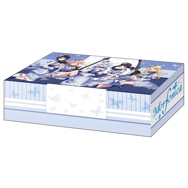 Image for Bushiroad Storage Box Collection V2 Vol.119: BanG Dream! Girls Band Party! - Morfonica - Deck Boxes