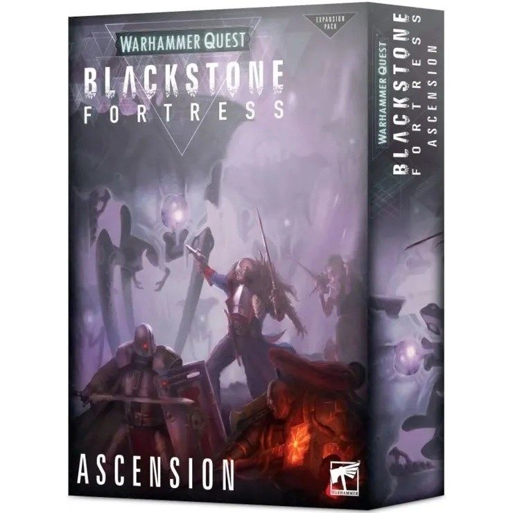 Image for Warhammer Quest: Blackstone Fortress - Ascension - Warhammer Big Box Games