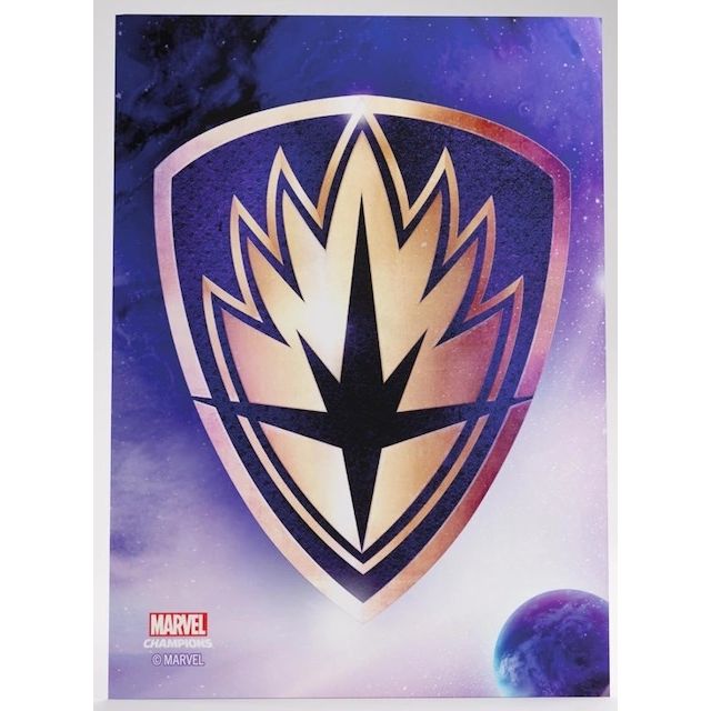 Image for Marvel Champions - Guardians of the Galaxy Card Sleeves (50ct.) - Card Sleeves