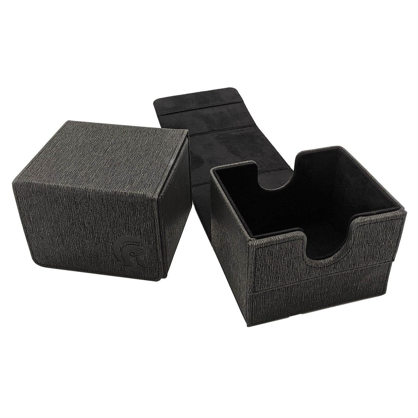 Image for Sentinel Deck Box 100 - Black - Deck Boxes