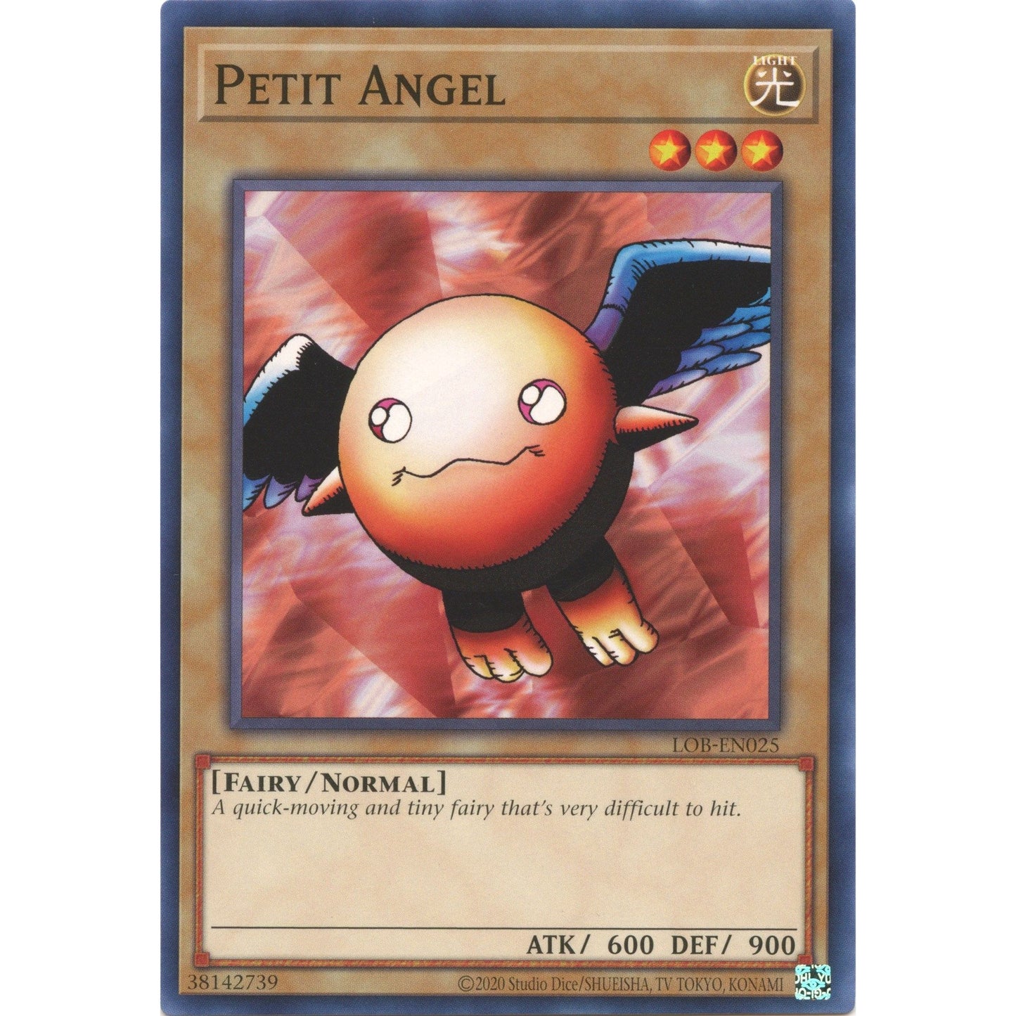 Image for Petit Angel (LOB-EN025) (LOB-EN) - YuGiOh