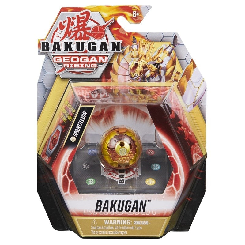 Image for Bakugan Core Pack - Aurelus Elemental Spartillion - Bakugan TCG