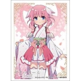 Image for Ensky Imported Card Sleeves: Prima Doll - Haizakura (65 Pack) - Card Sleeves