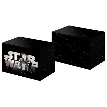 Image for Bushiroad Deck Holder Collection V3 Vol.366: STAR WARS - Deck Boxes