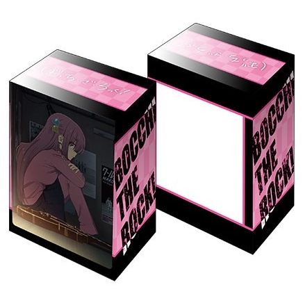 Image for Bushiroad Deck Holder Collection V3 Vol.370: Bocchi the Rock! - Hitori Goto - Deck Boxes