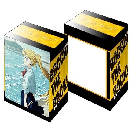 Image for Bushiroad Deck Holder Collection V3 Vol.371: Bocchi the Rock! - Nijika Ijichi - Deck Boxes