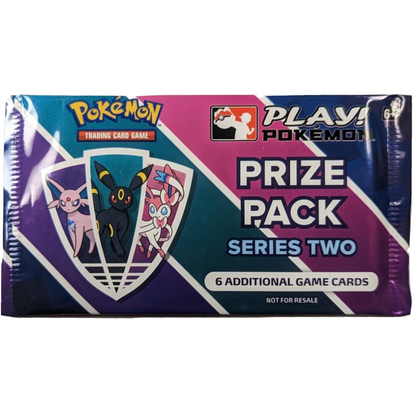 Image for Play! Pokemon Prize Pack Series Two - Pokemon