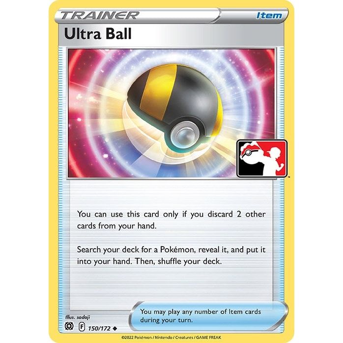 Image for Ultra Ball (150/172) - Pokemon