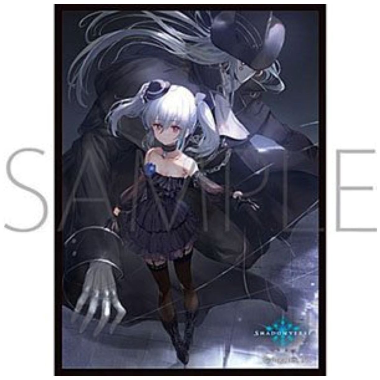 Image for Chara Sleeve Collection Matte Series No.MT1477: Shadowverse - Orchis, the Limitless (65-Pack) - Card Sleeves