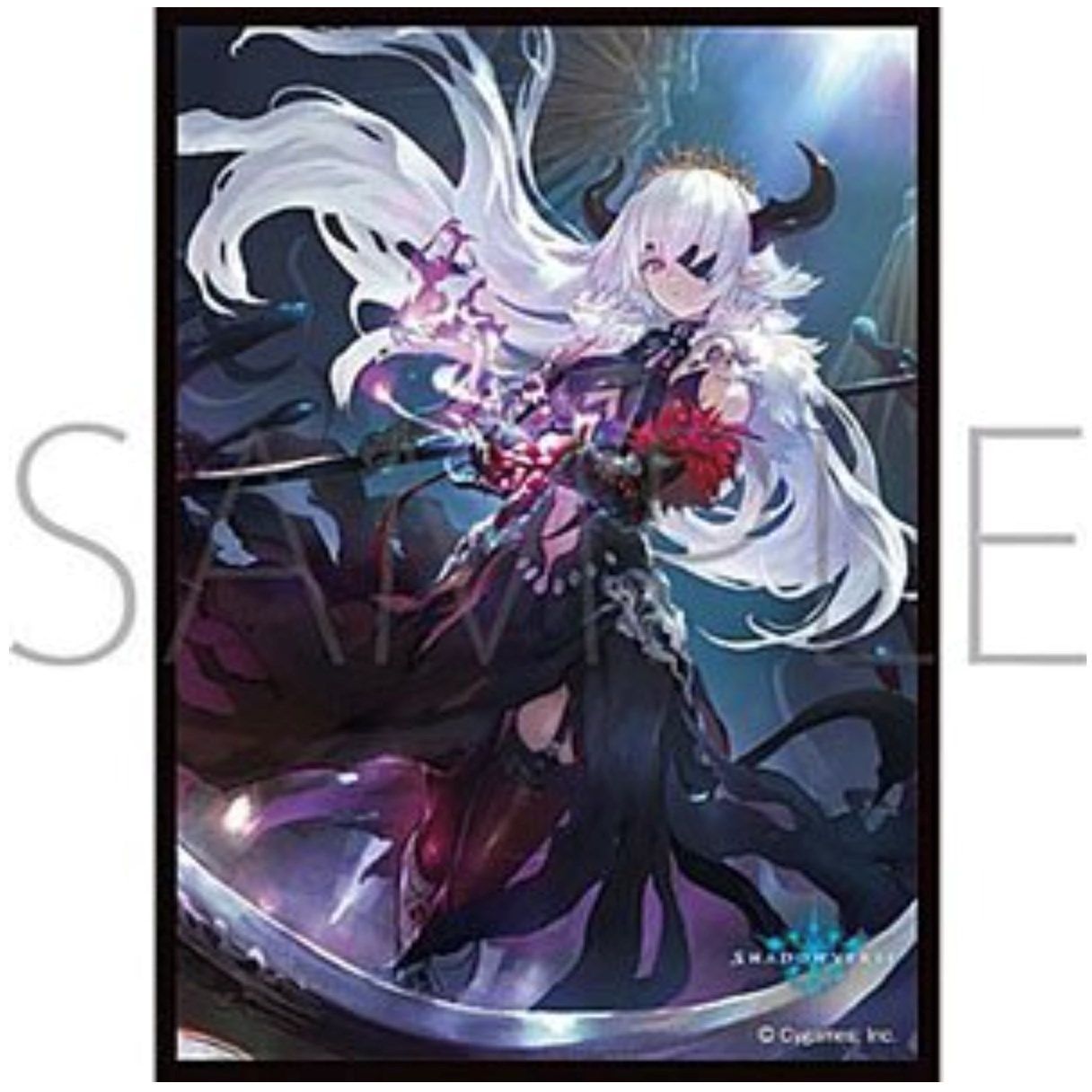Image for Chara Sleeve Collection Matte Series No.MT1478: Shadowverse - Departed Soultaker (65-Pack) - Card Sleeves
