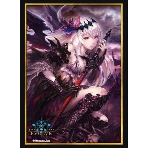 Image for Bushiroad Sleeve Collection HG Vol.71: Shadowverse - Dark Jeanne (75-Pack) - Card Sleeves