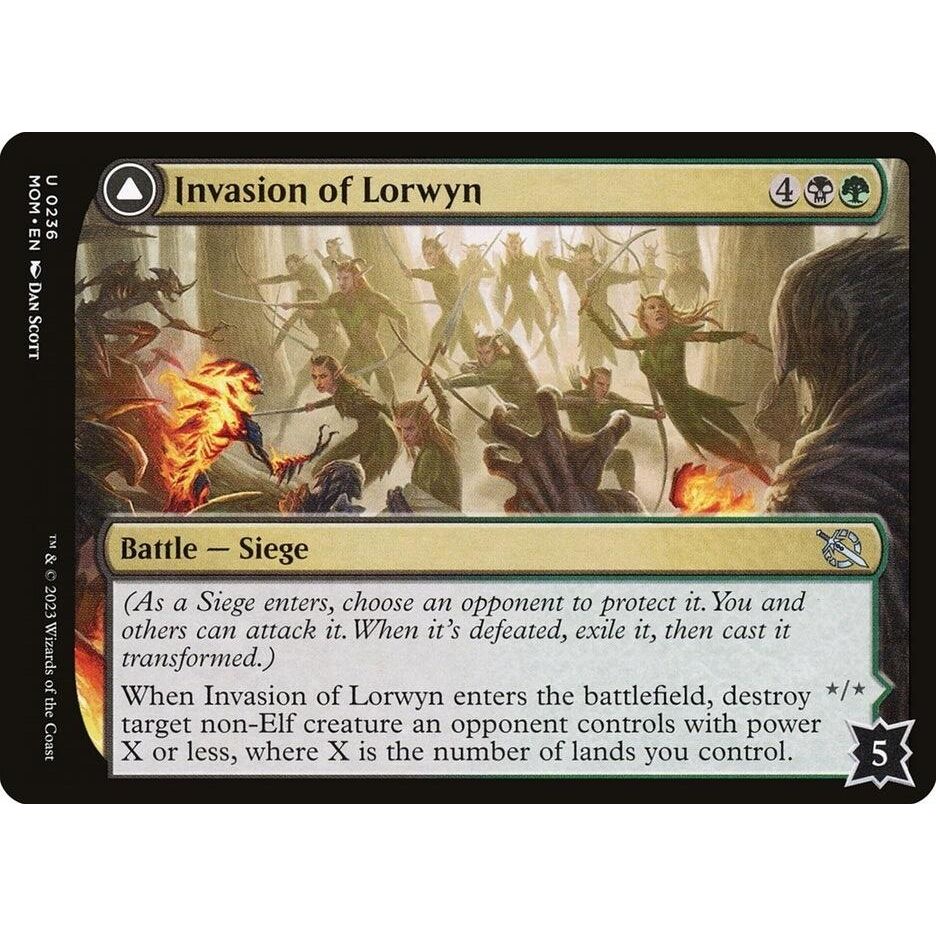 Image for Invasion of Lorwyn (236) (MOM) - Magic: The Gathering