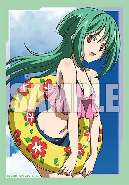 Image for Bushiroad Sleeve Collection Mini Vol.630: Cardfight!! Vanguard ZERO - "Tokoha Anjou" Swimsuit (70-Pack) - Card Sleeves