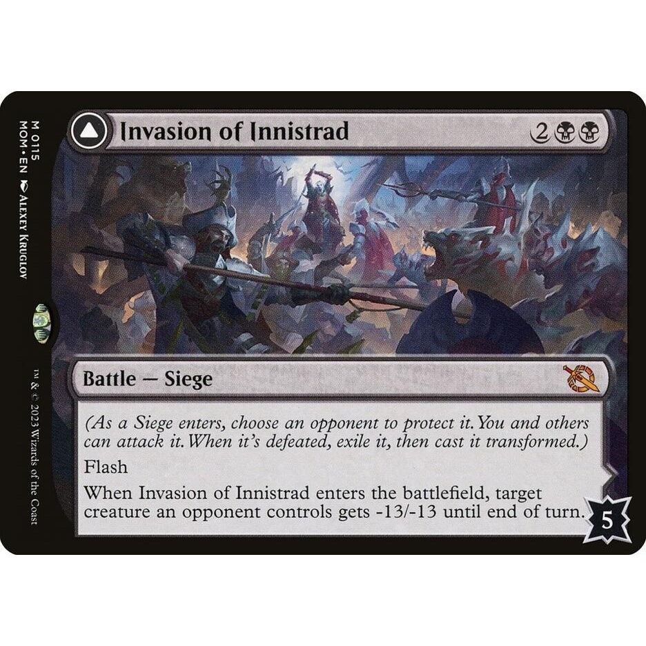 Image for Invasion of Innistrad (115) (MOM) - Magic: The Gathering