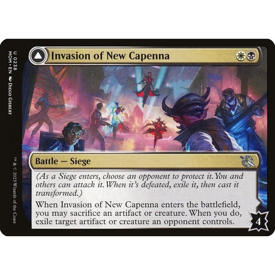 Image for Invasion of New Capenna (238) (MOM) - Magic: The Gathering